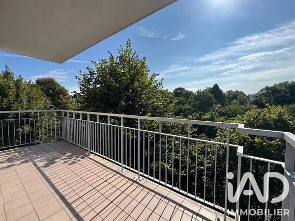 Appartement à vendre 4 pièces 89,01 m² L'Haÿ-les-Roses