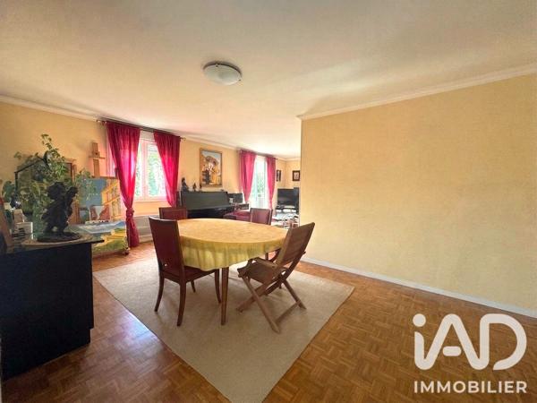 Appartement à vendre 4 pièces 89,01 m² L'Haÿ-les-Roses