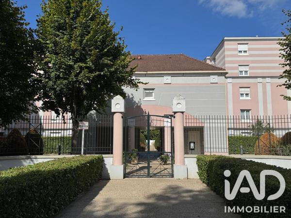 Appartement à vendre 4 pièces 89,01 m² L'Haÿ-les-Roses