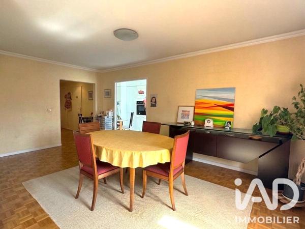 Appartement à vendre 4 pièces 89,01 m² L'Haÿ-les-Roses