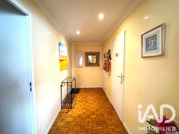 Appartement à vendre 4 pièces 89,01 m² L'Haÿ-les-Roses