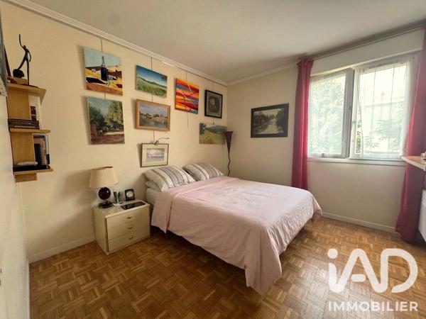 Appartement à vendre 4 pièces 89,01 m² L'Haÿ-les-Roses