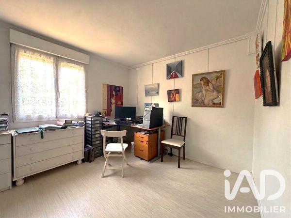 Appartement à vendre 4 pièces 89,01 m² L'Haÿ-les-Roses
