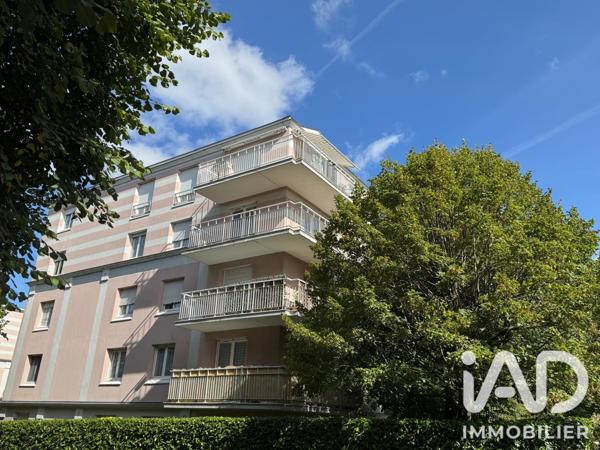 Appartement à vendre 4 pièces 89,01 m² L'Haÿ-les-Roses