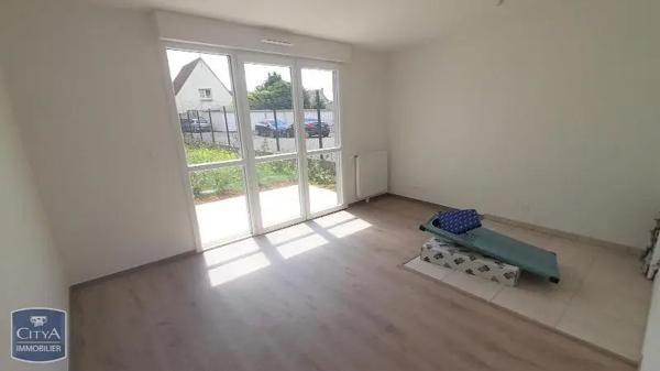 Appartement à louer 1 pièce 28.58m²