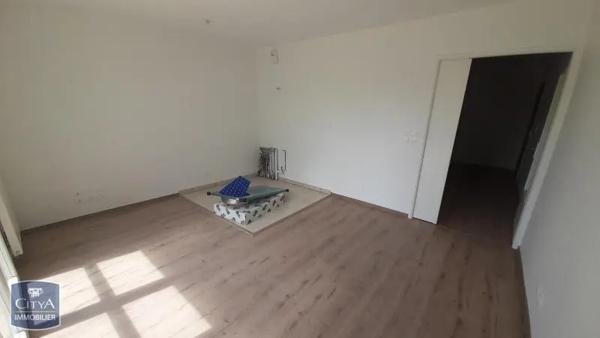 Appartement à louer 1 pièce 28.58m²