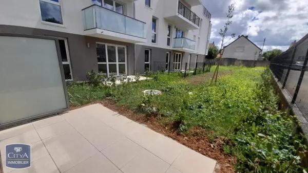 Appartement à louer 1 pièce 28.58m²