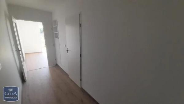 Appartement à louer 1 pièce 28.58m²