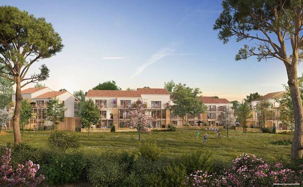 Appartement neuf à vendre à Pornic (44210)
