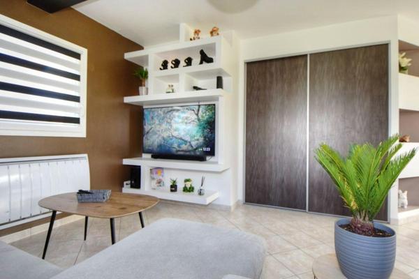 Maison  récente 4 chambres sur 1500 m2 au calme