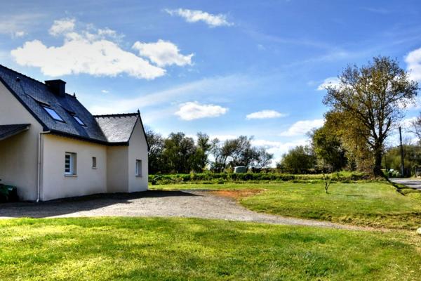 Maison  récente 4 chambres sur 1500 m2 au calme
