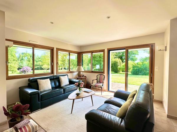 MAISON DE CHARME 134 m² - ÉVELLYS