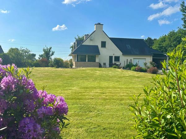 MAISON DE CHARME 134 m² - ÉVELLYS