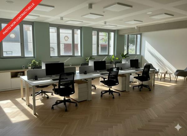 BUREAUX à VENDRE de 152 m²