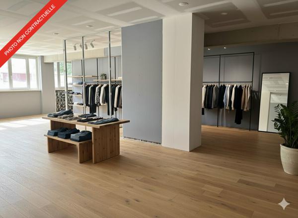 BUREAUX à VENDRE de 152 m²
