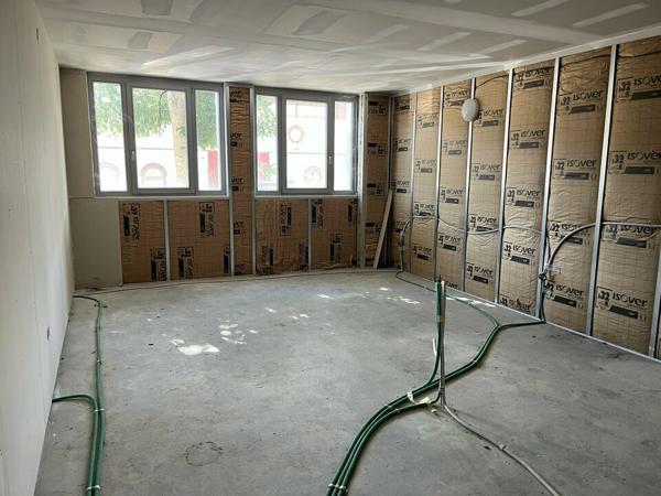 BUREAUX à VENDRE de 152 m²