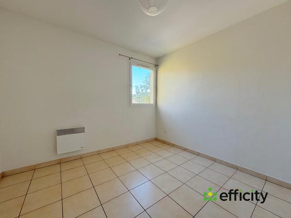 Appartement 2 pièces - 50 m² Exclusivité efficity