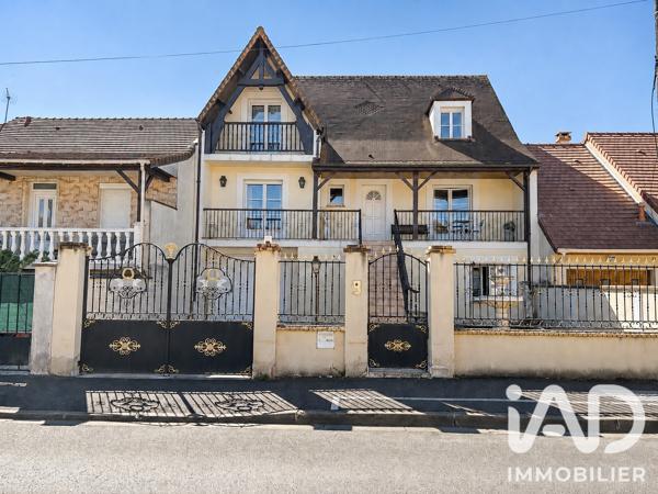 Maison à vendre 7 pièces 188 m² Pontault-Combault
