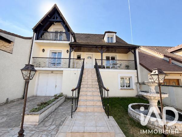Maison à vendre 7 pièces 188 m² Pontault-Combault