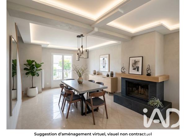 Maison à vendre 7 pièces 188 m² Pontault-Combault