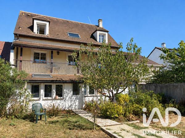 Maison à vendre 7 pièces 188 m² Pontault-Combault