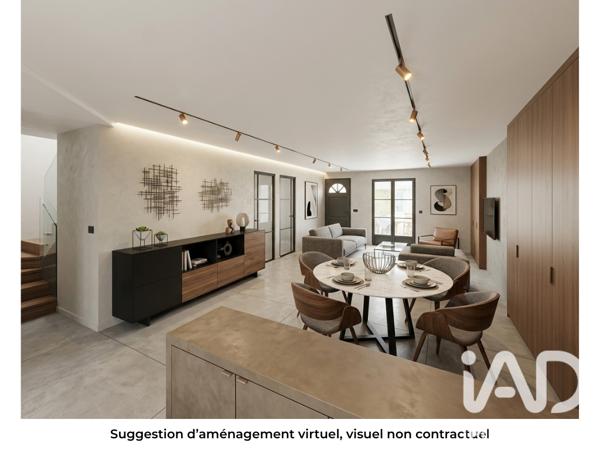 Maison à vendre 7 pièces 188 m² Pontault-Combault