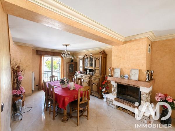 Maison à vendre 7 pièces 188 m² Pontault-Combault
