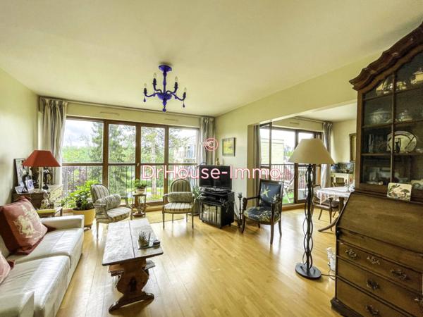 Appartement à vendre 5 pièces de 101 m²