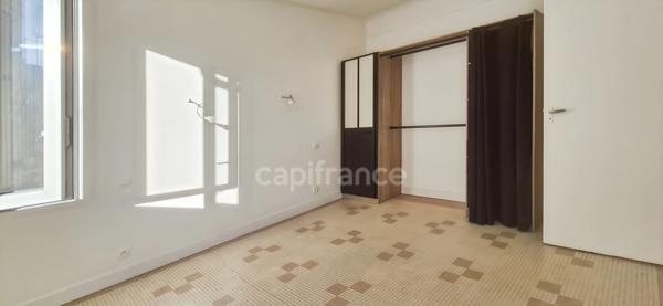 VICHY (03) - A VENDRE - Maison de ville - 110 m² + garage fermé