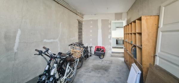 VICHY (03) - A VENDRE - Maison de ville - 110 m² + garage fermé