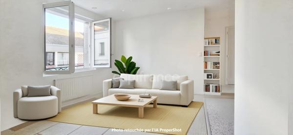 VICHY (03) - A VENDRE - Maison de ville - 110 m² + garage fermé