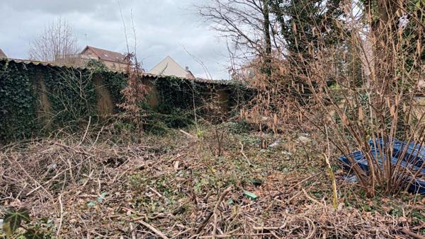 Terrain Neuilly En Thelle 210 m2