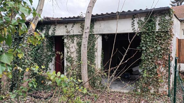 Terrain Neuilly En Thelle 210 m2