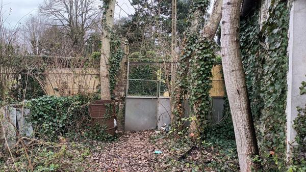 Terrain Neuilly En Thelle 210 m2