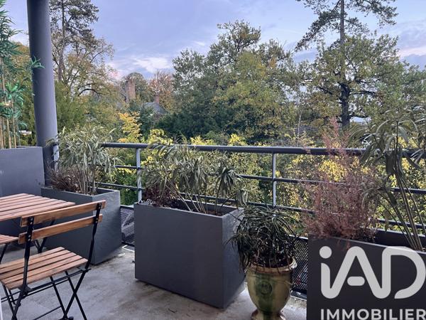 Appartement à vendre 4 pièces 89 m² Tours