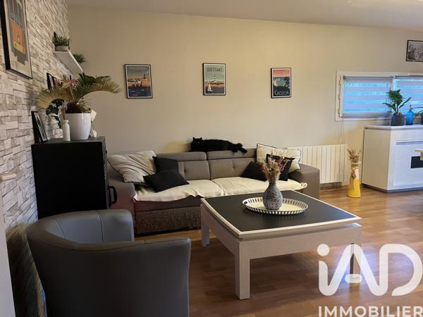 Appartement à vendre 4 pièces 89 m² Tours