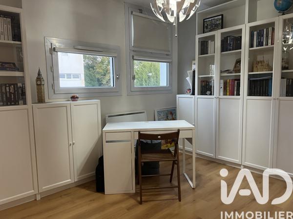 Appartement à vendre 4 pièces 89 m² Tours