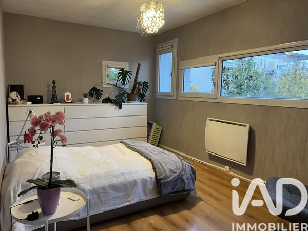 Appartement à vendre 4 pièces 89 m² Tours