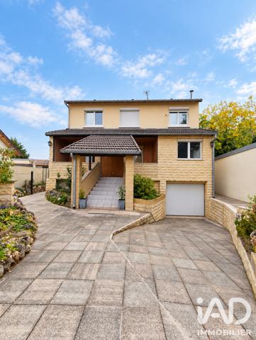 Maison à vendre 6 pièces 156 m² Clichy-sous-Bois