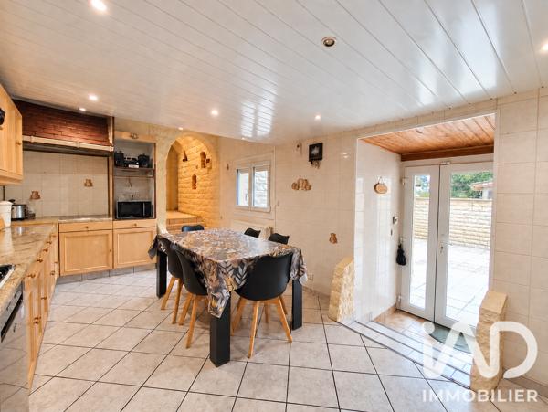 Maison à vendre 6 pièces 156 m² Clichy-sous-Bois
