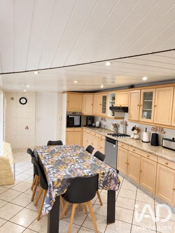 Maison à vendre 6 pièces 156 m² Clichy-sous-Bois