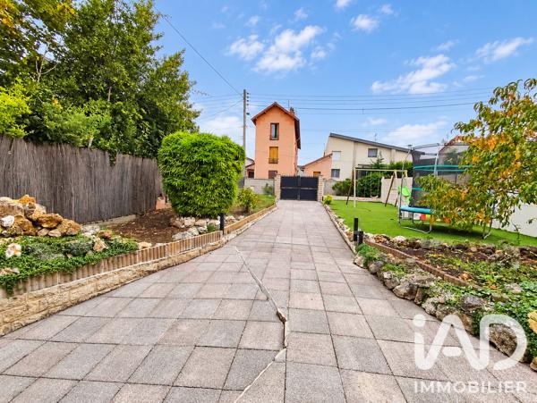 Maison à vendre 6 pièces 156 m² Clichy-sous-Bois