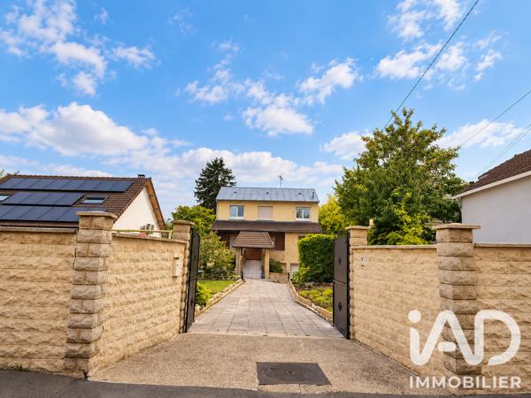 Maison à vendre 6 pièces 156 m² Clichy-sous-Bois