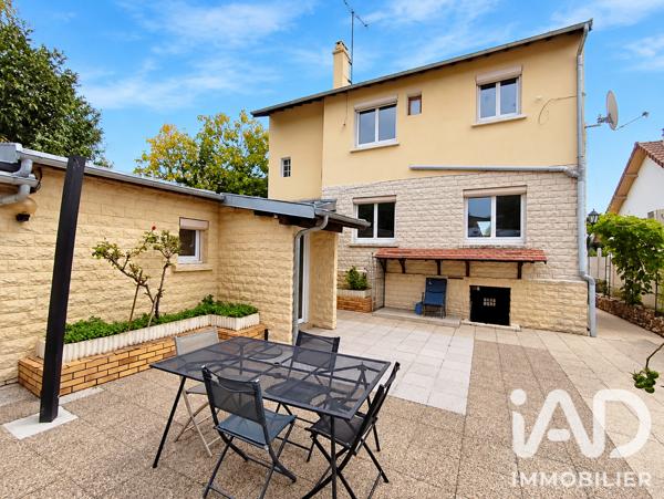 Maison à vendre 6 pièces 156 m² Clichy-sous-Bois