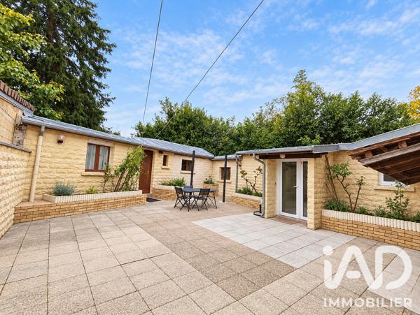 Maison à vendre 6 pièces 156 m² Clichy-sous-Bois