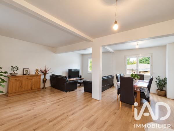 Maison à vendre 6 pièces 156 m² Clichy-sous-Bois