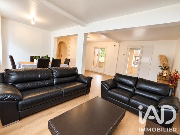 Maison à vendre 6 pièces 156 m² Clichy-sous-Bois