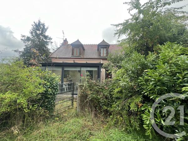 Maison à vendre  6 pièces - 145 m2 DOMERAT - 03