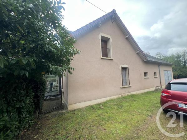 Maison à vendre  6 pièces - 145 m2 DOMERAT - 03