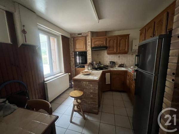 Maison à vendre  6 pièces - 145 m2 DOMERAT - 03